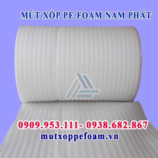 Cuộn Xốp Pe Foam 5mm