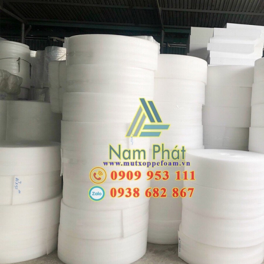 Cuộn Xốp Pe Foam 5mm