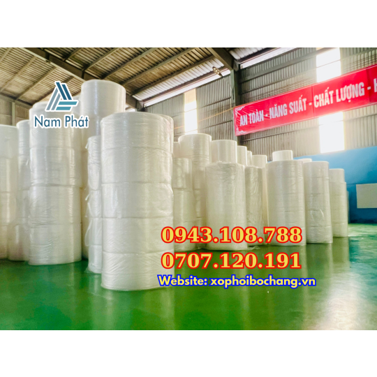XỐP HƠI 70CM X 100M