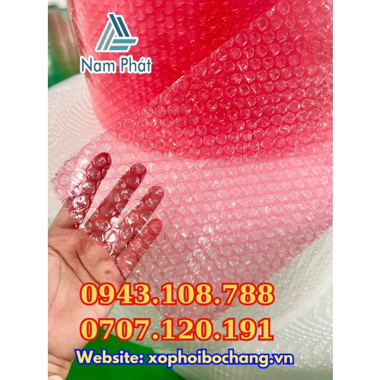 Túi Xốp Hơi Chống Tĩnh Điện
