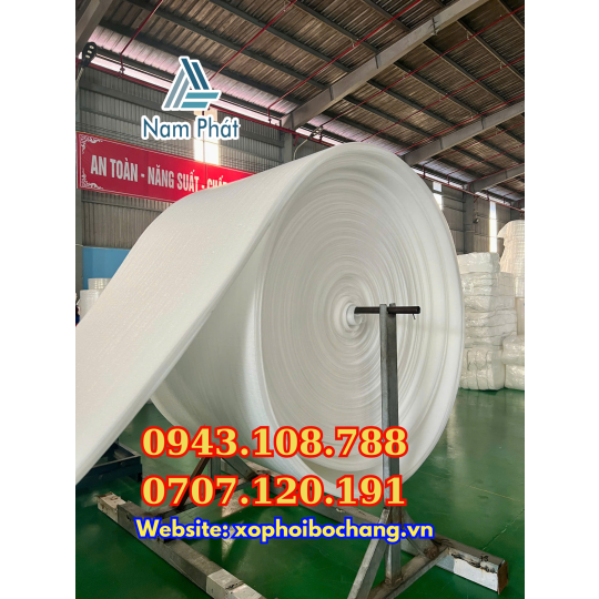 TẤM FOAM 50MM X 2M X 1M