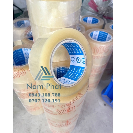 Băng Keo Dán Thùng, Băng Keo Hàng Dễ Vỡ