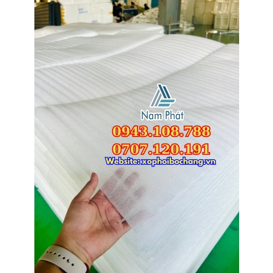 Tấm Xốp Pe Foam Cắt Sẵn