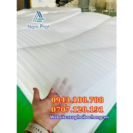 Tấm Xốp Pe Foam Cắt Sẵn