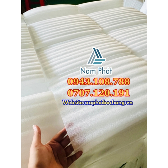 Tấm Xốp Pe Foam Cắt Sẵn